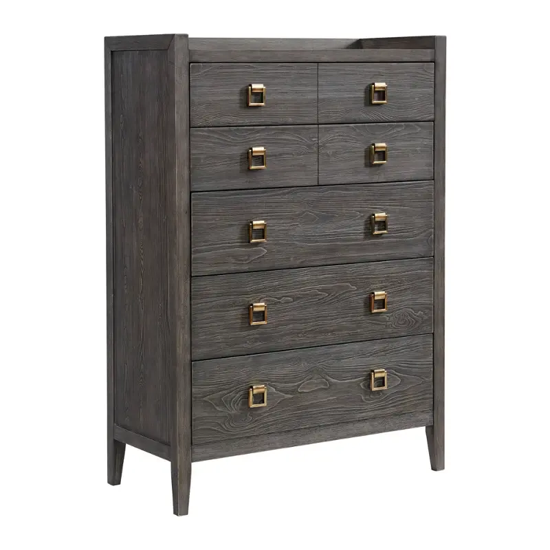 Po-br-n9505-bdl-c Intercon Furniture Portia Bedroom Furniture Chest