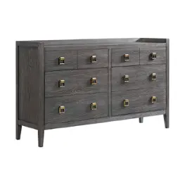Po-br-n9506-bdl-c Intercon Furniture Portia Bedroom Furniture Dresser