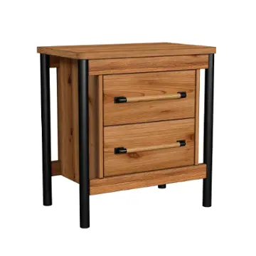 Nc-br-8002-hck-c Intercon Furniture Norcross Bedroom Furniture Nightstand