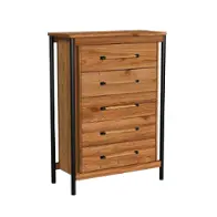 Nc-br-8005-hck-c Intercon Furniture Norcross Bedroom Furniture Chest