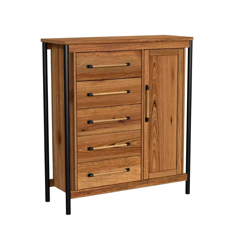 Nc-br-8005gc-hck-c Intercon Furniture Norcross Bedroom Furniture Chest