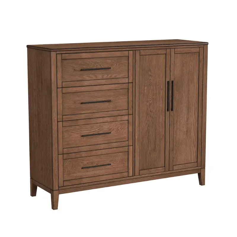 Os-br-7904gc-wct-c Intercon Furniture Oslo Bedroom Furniture Chest