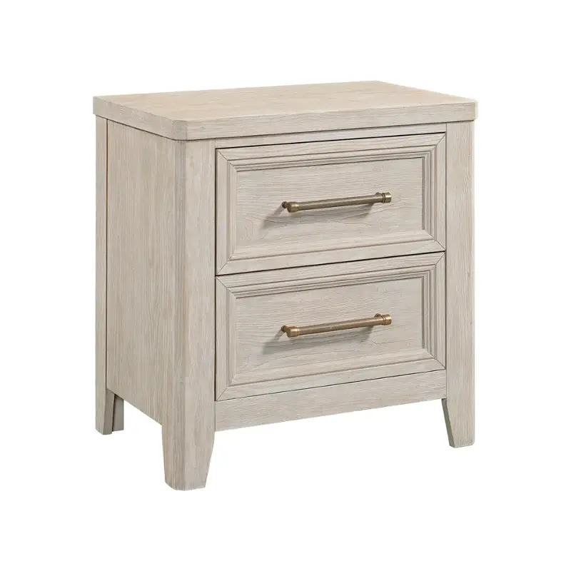 Cr-br-9702-wsl-c Intercon Furniture Carlson Bedroom Furniture Nightstand