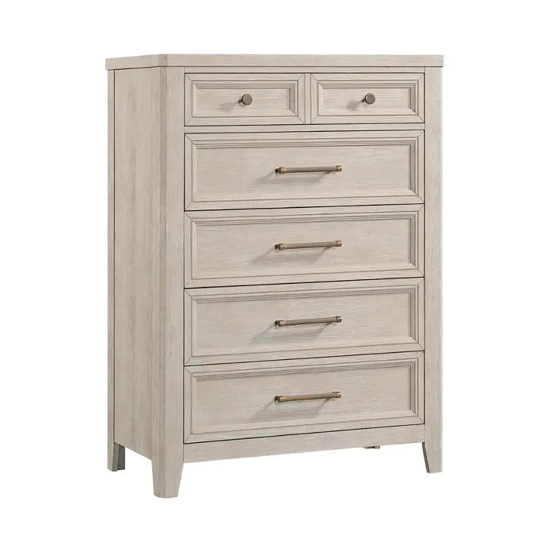 Cr-br-9705d-wsl-c Intercon Furniture Carlson Bedroom Furniture Chest