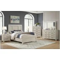 Cr-br-9765q-wsl-hb Intercon Furniture Carlson Bedroom Furniture Bed