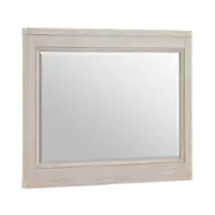 Cr-br-9791-wsl-c Intercon Furniture Carlson Bedroom Furniture Mirror