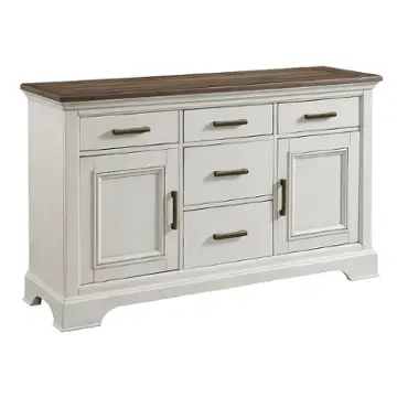 Dk-ca-c6218-rfo-c Intercon Furniture Drake Bedroom Furniture Sideboard