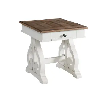 Dk-ta-c2224-rfo-c Intercon Furniture Drake Living Room Furniture End Table