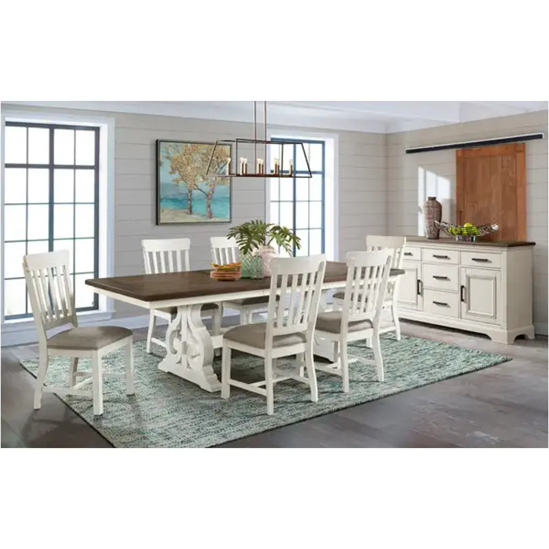 Dk-ta-c4098-rfo-c Intercon Furniture Drake Dining Room Furniture Dining Table