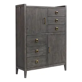 Po-br-n9506g-bdl-c Intercon Furniture Portia Bedroom Furniture Chest