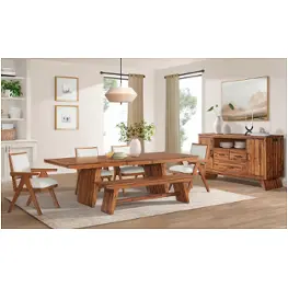 Vn-ta-42104-osa-top Intercon Furniture Vantage Dining Room Furniture Dining Table