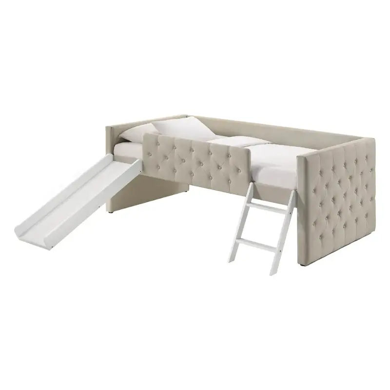 Ub-br-adytlb-fog-c Intercon Furniture Upholstered Beds Bedroom Furniture Bed