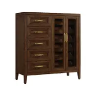 Mw-br-8305-sbl-c Intercon Furniture Marlow Bedroom Furniture Chest