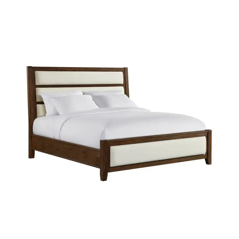 Mw-br-8365k-sbl-hb Intercon Furniture Marlow Bedroom Furniture Bed