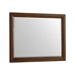 Mw-br-8391-sbl-c Intercon Furniture Marlow Bedroom Furniture Mirror