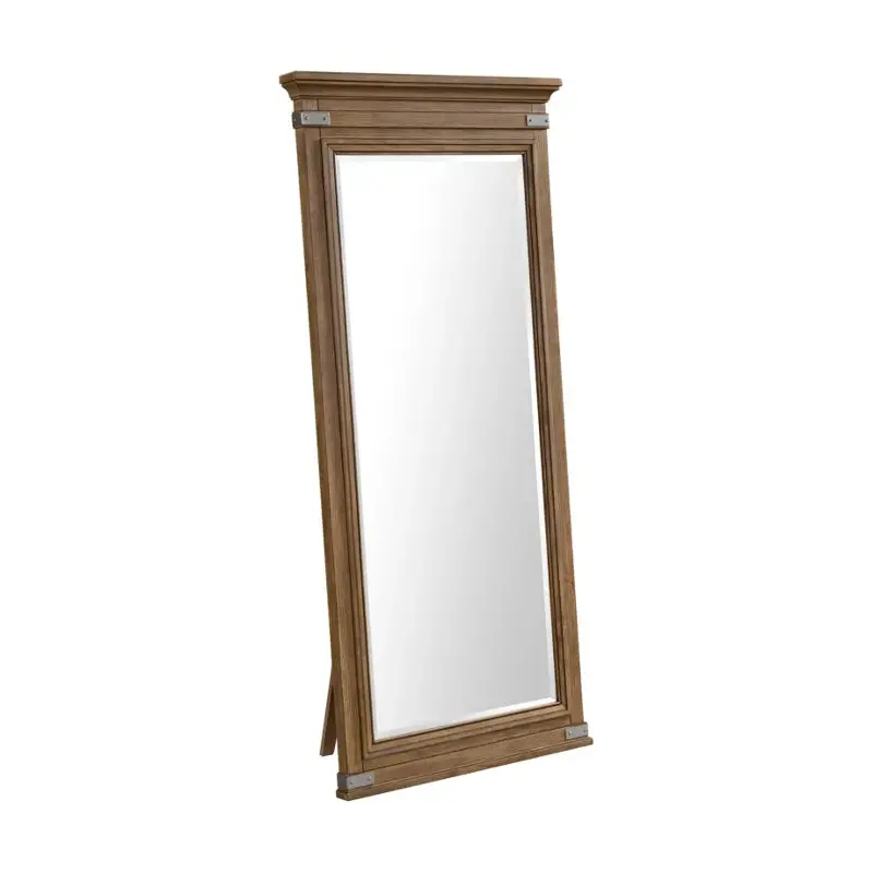 Fg-br-4979-wct-c Intercon Furniture Forge Bedroom Furniture Floor Mirror