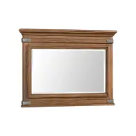 Fg-br-4991-wct-c Intercon Furniture Forge Bedroom Furniture Mirror