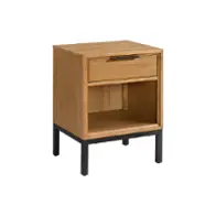 Np-br-5401-nto-c Intercon Furniture Newport Bedroom Furniture Nightstand