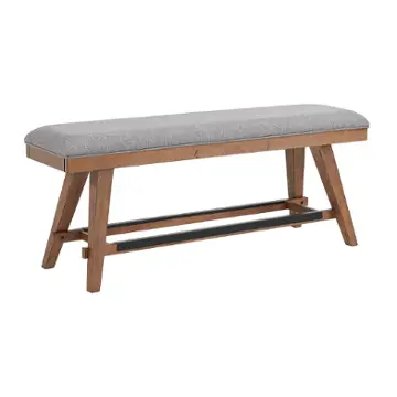 Os-bs-6316b-wct-k24 Intercon Furniture Oslo Living Room Furniture Benche