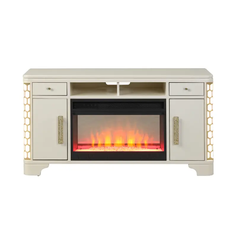 Jasmine-fp Galaxy Home Furnishings Jasmine Fireplace