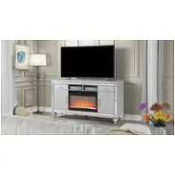 Sterling-fp-slv Galaxy Home Furnishings Sterling Fireplace