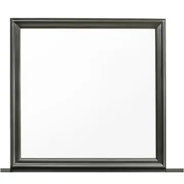 Brooklyn-m-gry Galaxy Home Furnishings Brooklyn Mirror