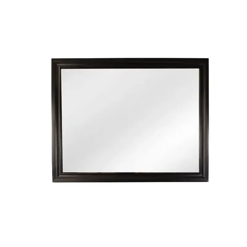 Matrix-m-blk Galaxy Home Furnishings Matrix Mirror