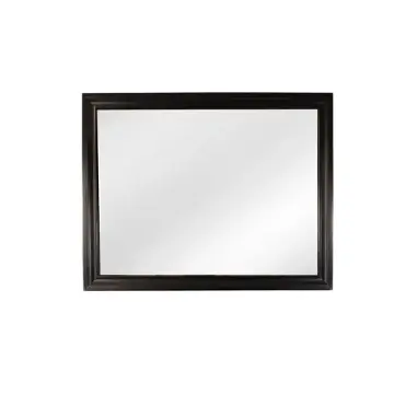 Matrix-m-blk Galaxy Home Furnishings Matrix Mirror