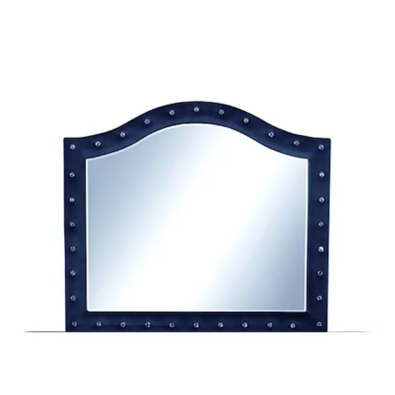 Sophia-m-nvy Galaxy Home Furnishings Sophia Mirror