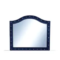 Sophia-m-nvy Galaxy Home Furnishings Sophia Mirror