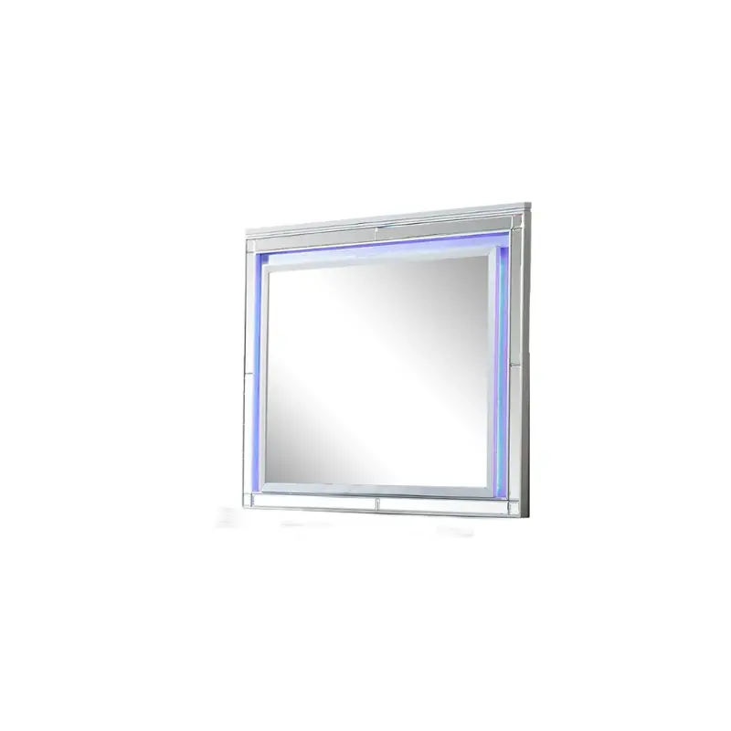 Sterling-m-slv Galaxy Home Furnishings Sterling Mirror