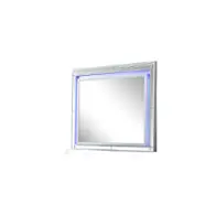 Sterling-m-slv Galaxy Home Furnishings Sterling Mirror