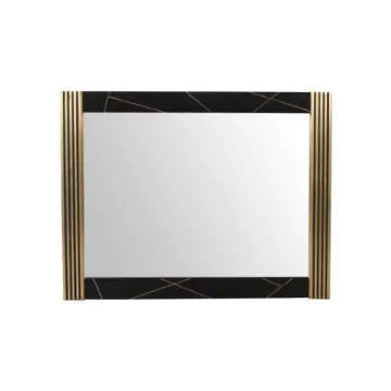 Allure-m Galaxy Home Furnishings Allure Bedroom Furniture Mirror