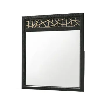 Selena-m Galaxy Home Furnishings Selena Mirror