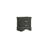 Brooklyn-ns-gry Galaxy Home Furnishings Brooklyn Nightstand