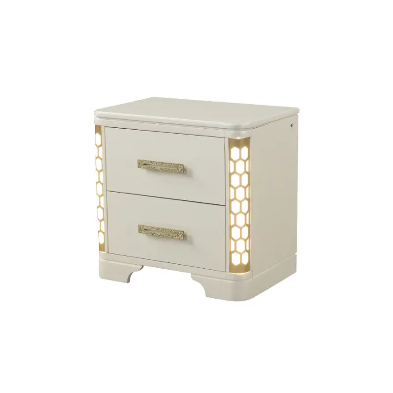 Jasmine-ns Galaxy Home Furnishings Jasmine Nightstand