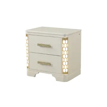 Jasmine-ns Galaxy Home Furnishings Jasmine Nightstand