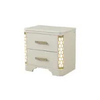 Jasmine-ns Galaxy Home Furnishings Jasmine Nightstand