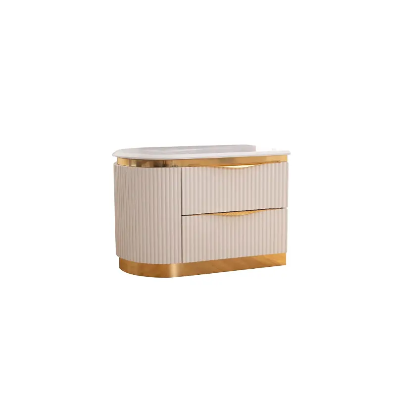 Laura-r-ns-wht Galaxy Home Furnishings Laura Nightstand