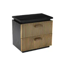 Allure-ns Galaxy Home Furnishings Allure Bedroom Furniture Nightstand