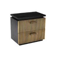Allure-ns Galaxy Home Furnishings Allure Bedroom Furniture Nightstand