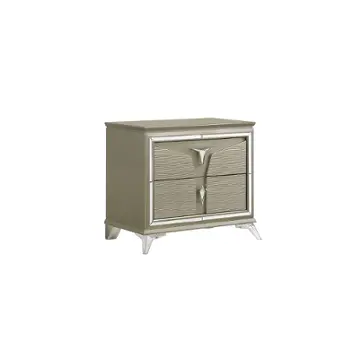 Samantha-ns Galaxy Home Furnishings Samantha Nightstand