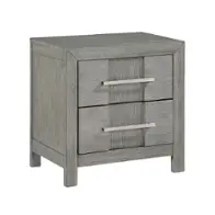 Kenzo-ns-gry Galaxy Home Furnishings Kenzo Nightstand