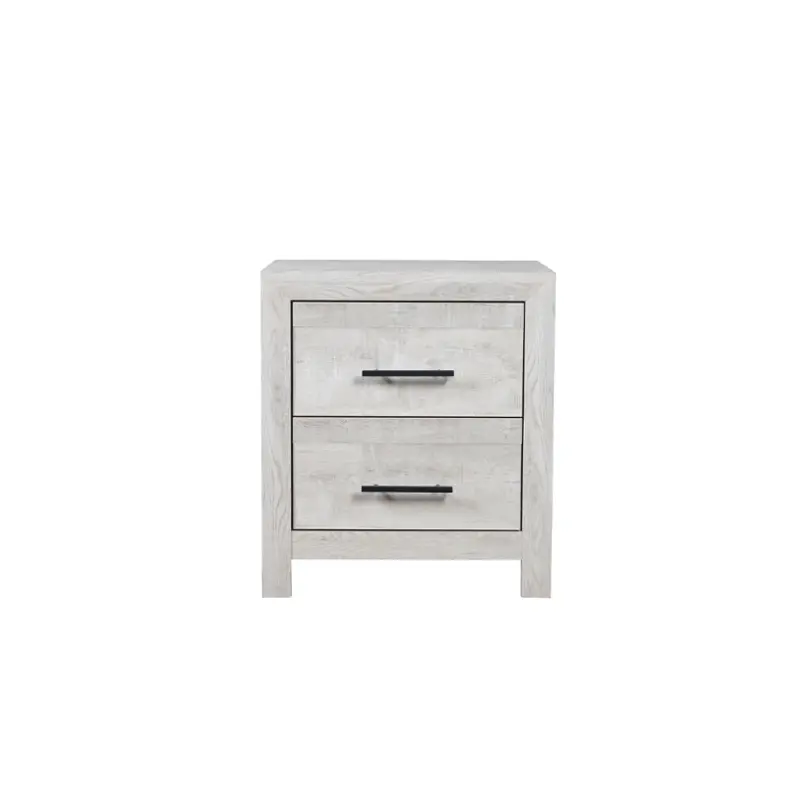 Denver-ns-rstoak Galaxy Home Furnishings Denver Nightstand