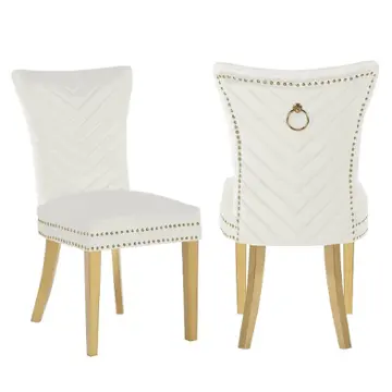 Eva-ch-bg Galaxy Home Furnishings Eva Dining Chair