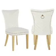 Eva-ch-bg Galaxy Home Furnishings Eva Dining Chair