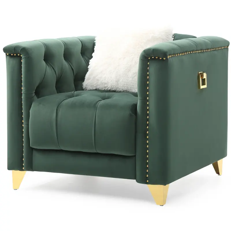 Russel-c-grn Galaxy Home Furnishings Russell