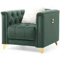 Russel-c-grn Galaxy Home Furnishings Russell