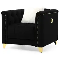 Russel-c-blk Galaxy Home Furnishings Russell