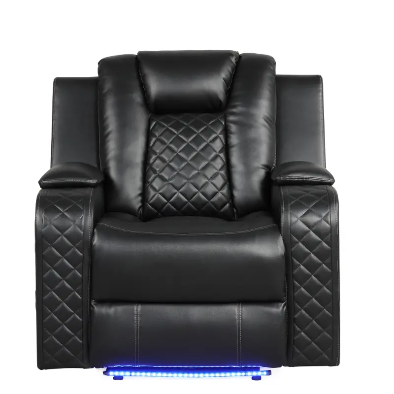 Benz-rc-blk Galaxy Home Furnishings Benz
